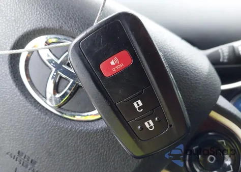 2017 Toyota Prius Two from USA, damaged, VIN JTDKBRFUXH3556652